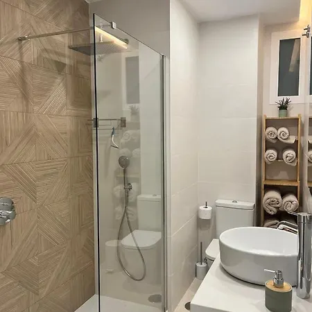 Plaza Del Charco I شقة بويرتو ذي لا كروز