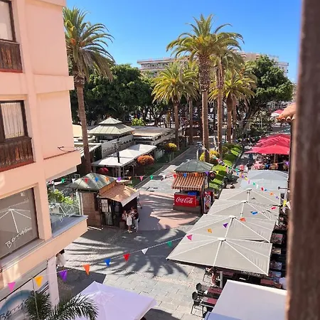 شقة Plaza Del Charco I بويرتو ذي لا كروز