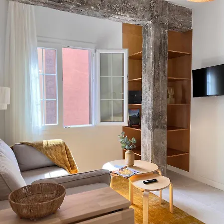 Apartment Plaza Del Charco I *