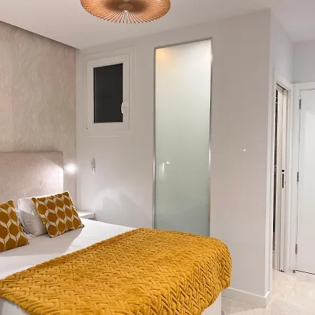 Plaza Del Charco I Apartment