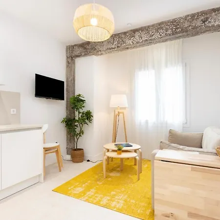 Plaza Del Charco I Apartment