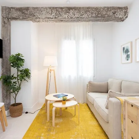Apartment Plaza Del Charco I *