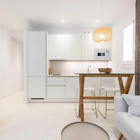 Apartment Plaza Del Charco I *
