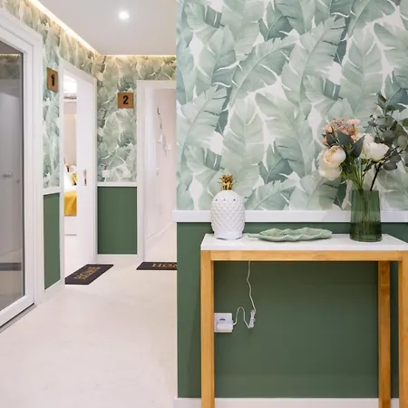 Apartment Plaza Del Charco I *