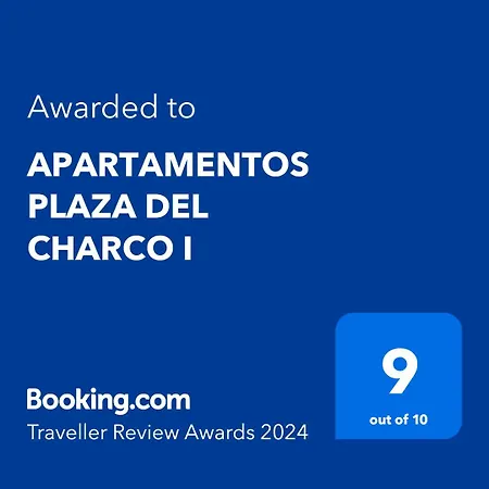 アパート Plaza Del Charco I *