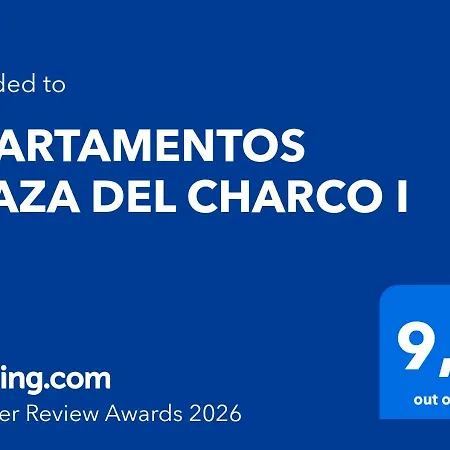 Plaza Del Charco I プエルト・デ・ラ・クルス