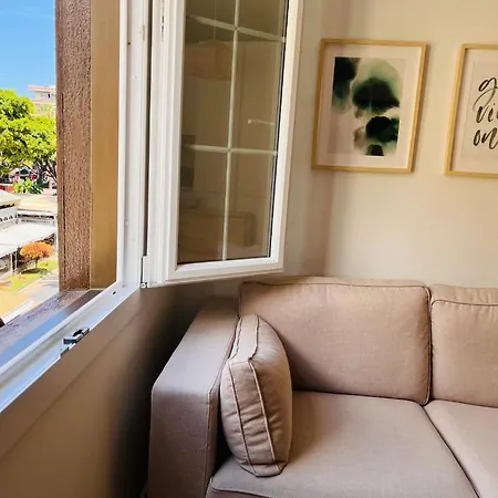 Appartement Plaza Del Charco I *