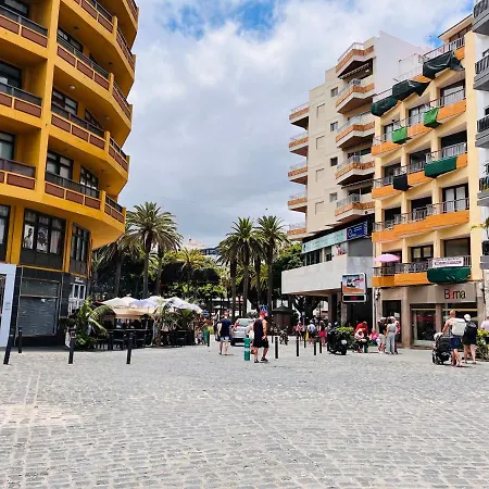 Plaza Del Charco I Puerto de la Cruz (Tenerife)