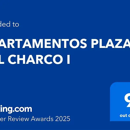 Plaza Del Charco I 公寓