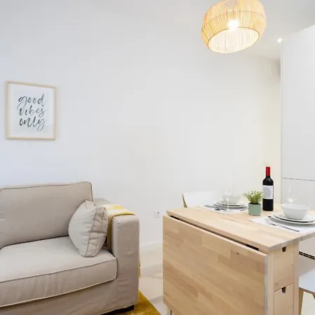 Appartement Plaza Del Charco I