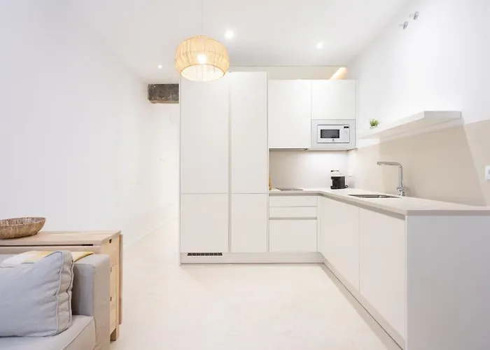 شقة Plaza Del Charco I