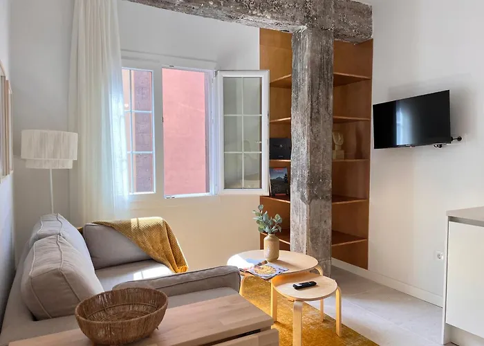 شقة Plaza Del Charco I *