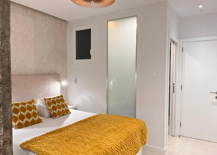 Plaza Del Charco I شقة