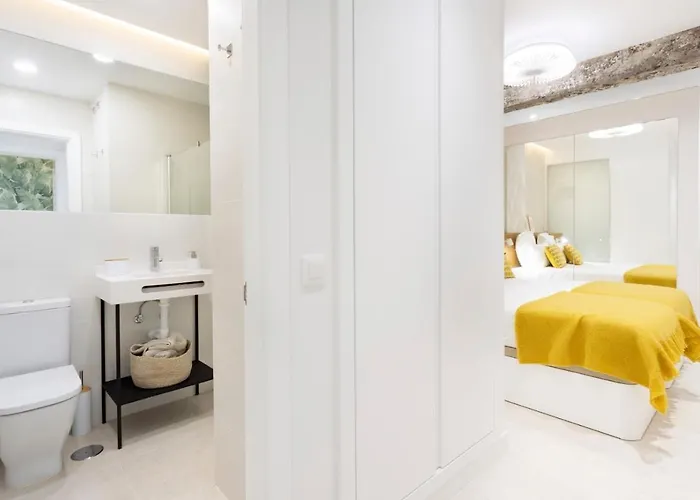 شقة Plaza Del Charco I *