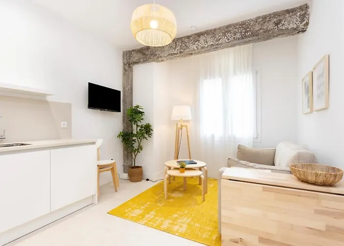 Plaza Del Charco I شقة