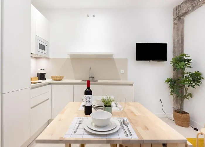 شقة Plaza Del Charco I *