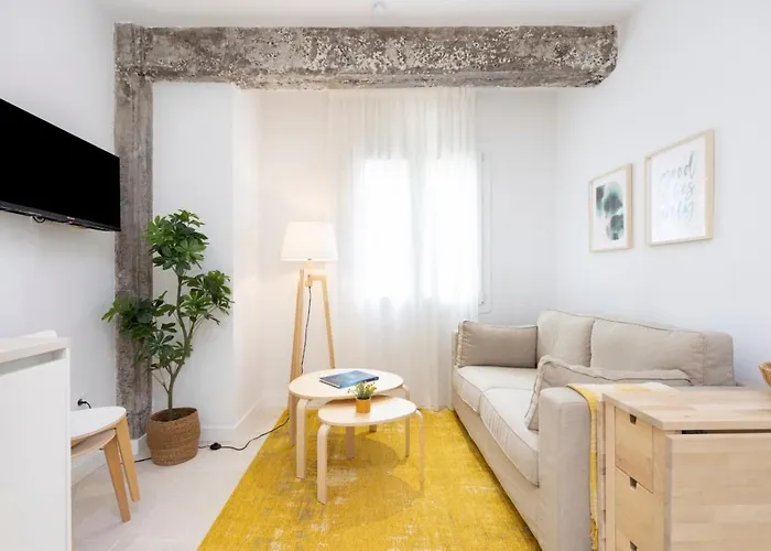 شقة Plaza Del Charco I *