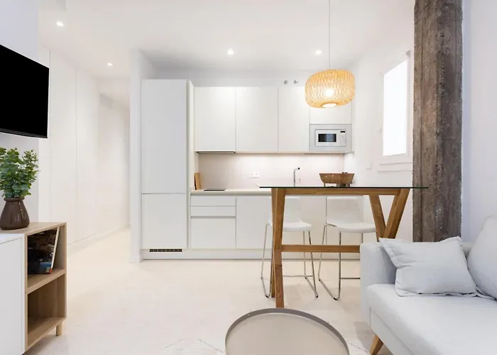 شقة Plaza Del Charco I *