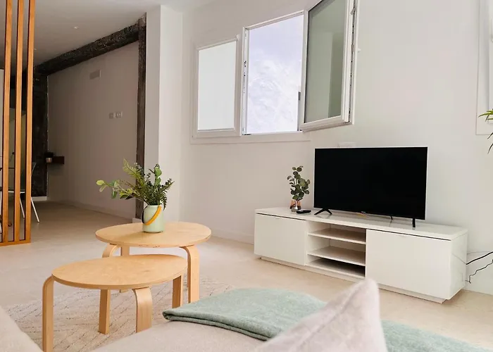 شقة Plaza Del Charco I بويرتو ذي لا كروز