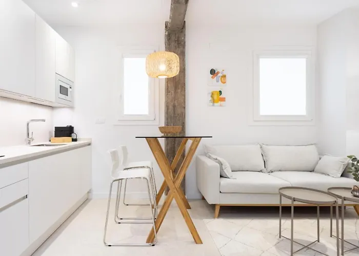 شقة Plaza Del Charco I *