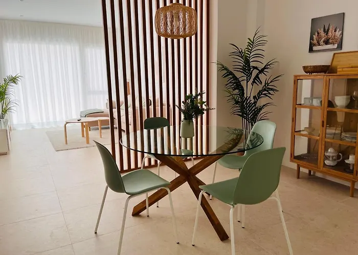 Plaza Del Charco I بويرتو ذي لا كروز