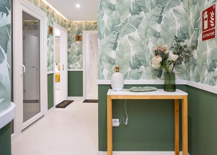 شقة Plaza Del Charco I *