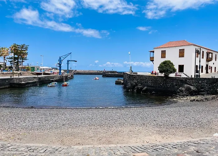 Plaza Del Charco I