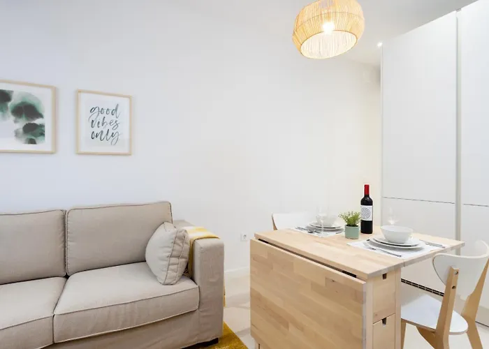 شقة Plaza Del Charco I