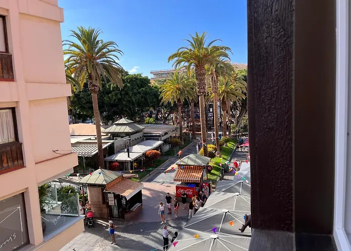 Plaza Del Charco I * Пуэрто-де-ла-Крус